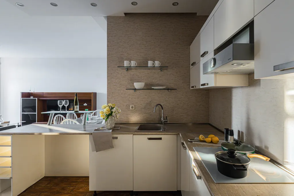 Апартаменты с видом на Арарат