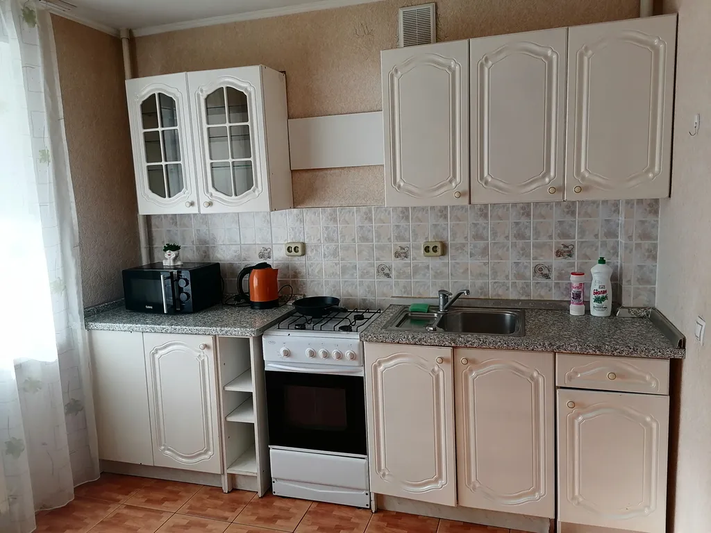 Уютная квартира