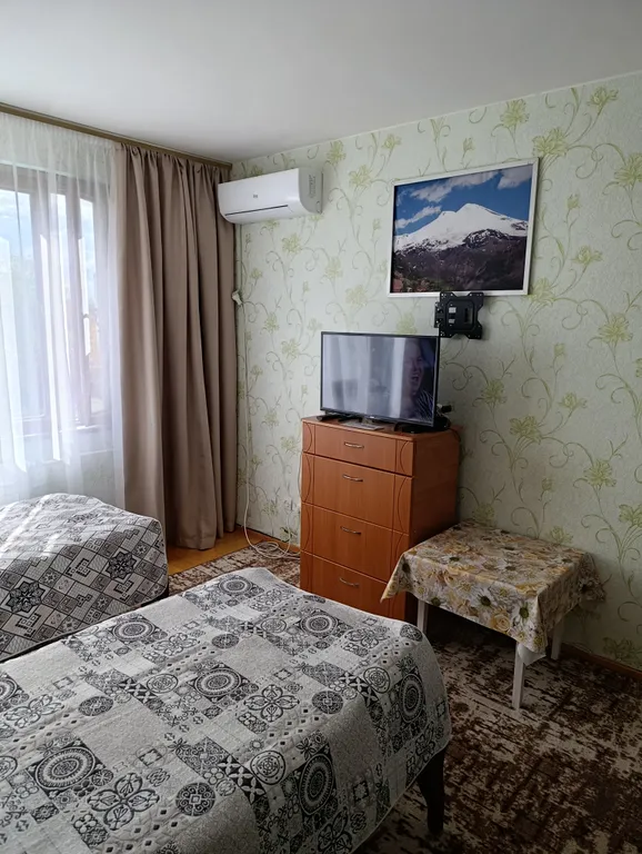 Однокомнатная квартира рядом с кинотеатром Мир