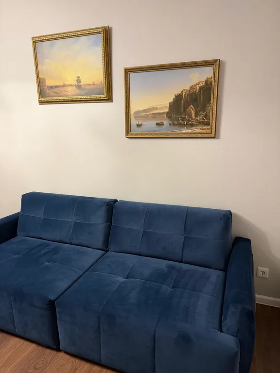 Квартира в спальном районе