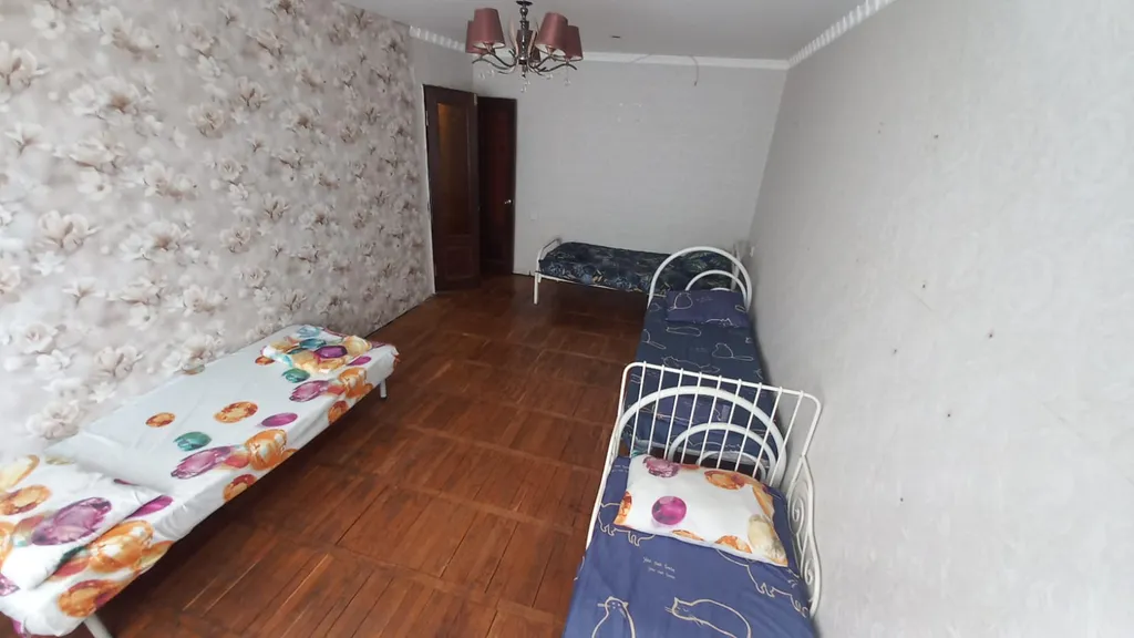 Квартира в центре на платановой аллее возле моря