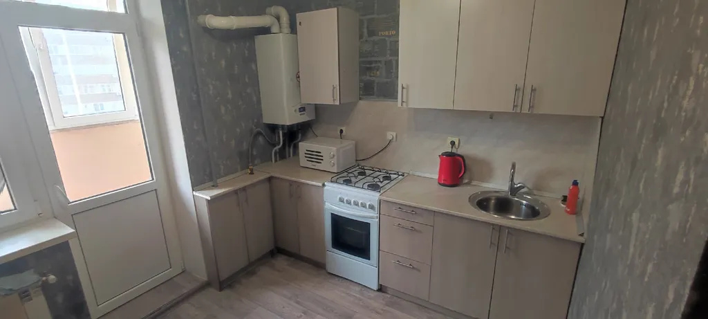 Уютная однушка на Перспективном