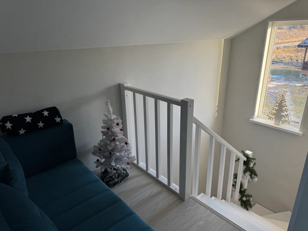 Домик у Речки