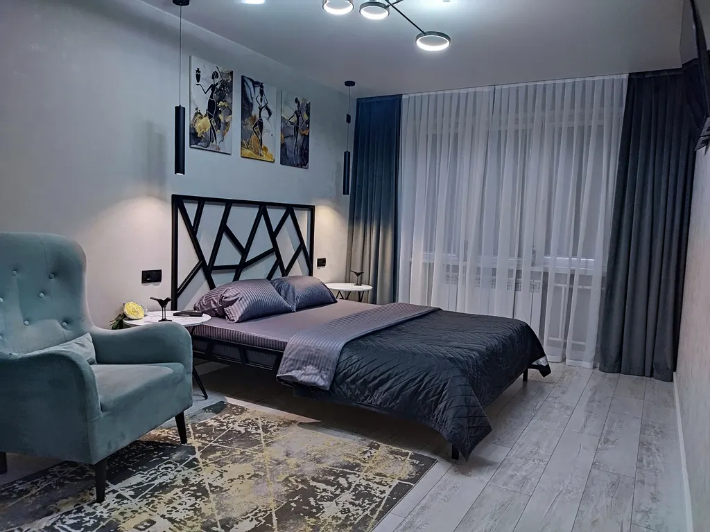 Квартира люкс, центр