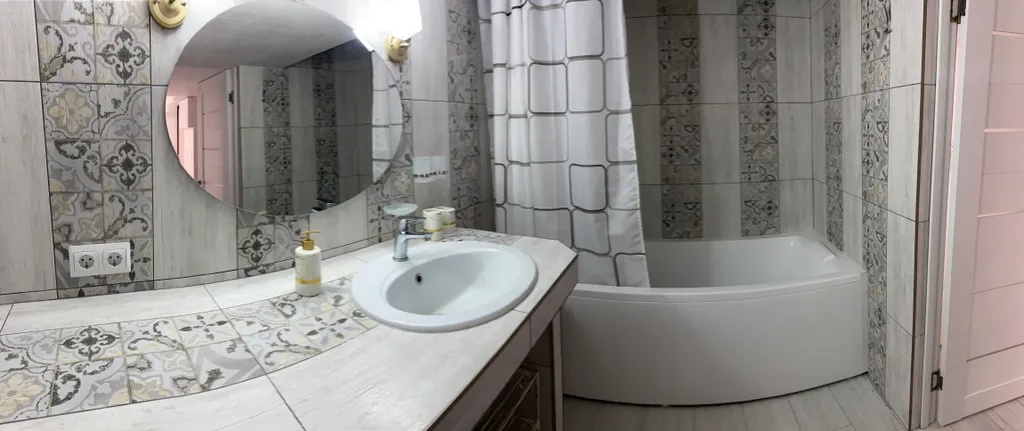 Квартира Апартаменты у моря — Геленджик