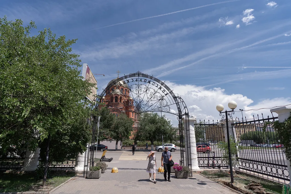 Квартира Апартаменты в центре города — Волгоград