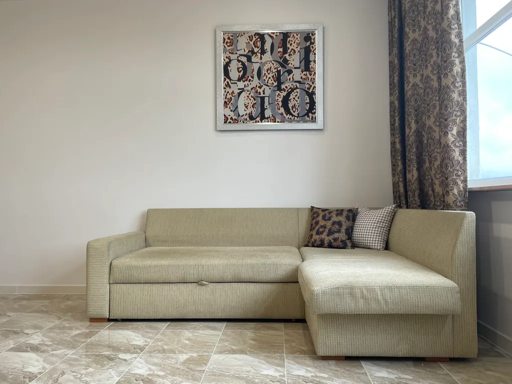 Две спальни, два санузла, центр, красивый вид на реку