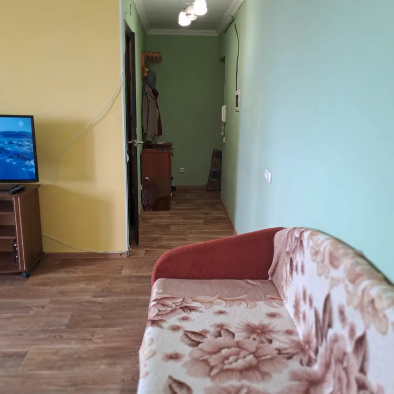 Уютная квартира с прекрасным видом на Иртыш, рядом с Кремлем