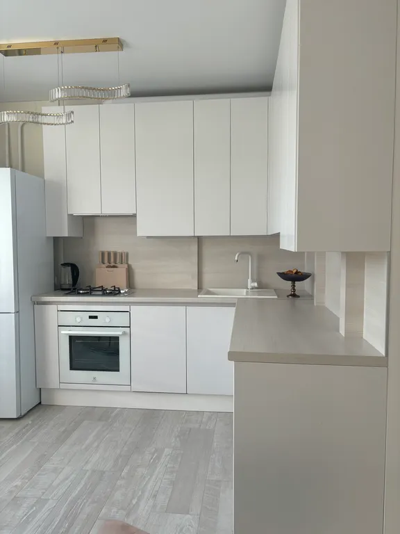 Уютная квартира вдали от суеты центрального пляжа