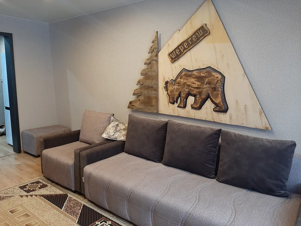 Квартира 2-комнатная Квартира — Шерегеш