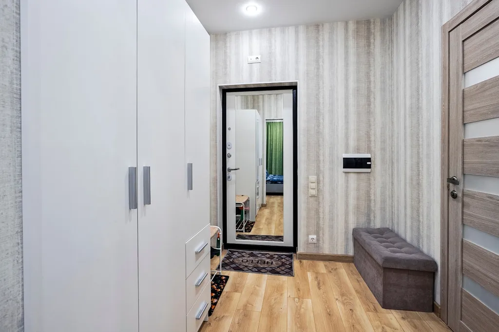 Квартира в Островцах