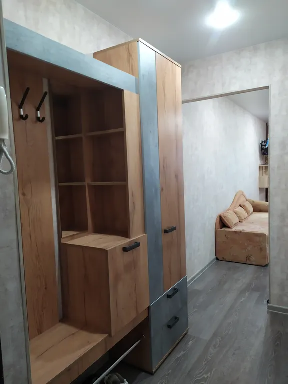 Уютная новая квартира-студия