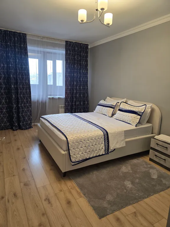 Квартира ЖК Арбат 2-комнатная — аренда посуточно в Алматы