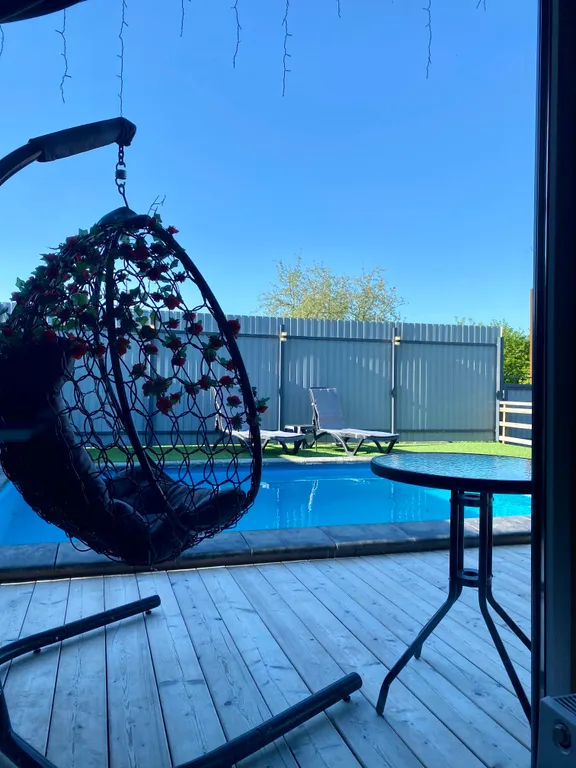 Коттедж Гостевой дом в предгорье реки Адыгеи — Веселый