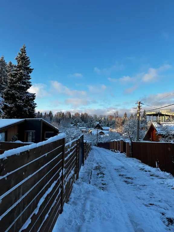 Домик близ Сорочан