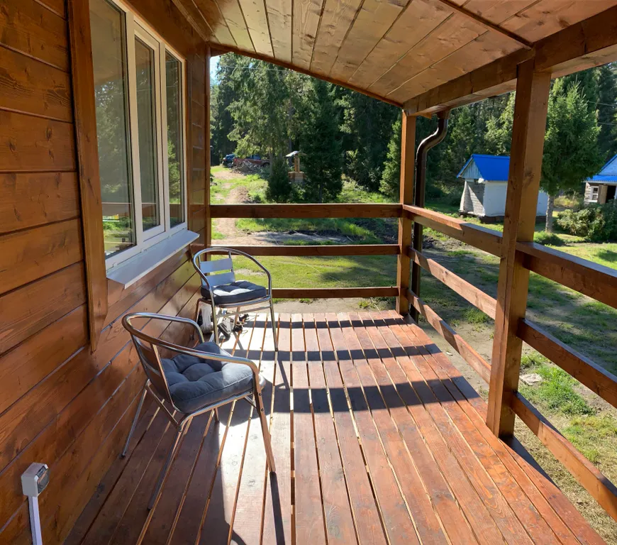 Нурми дом у реки