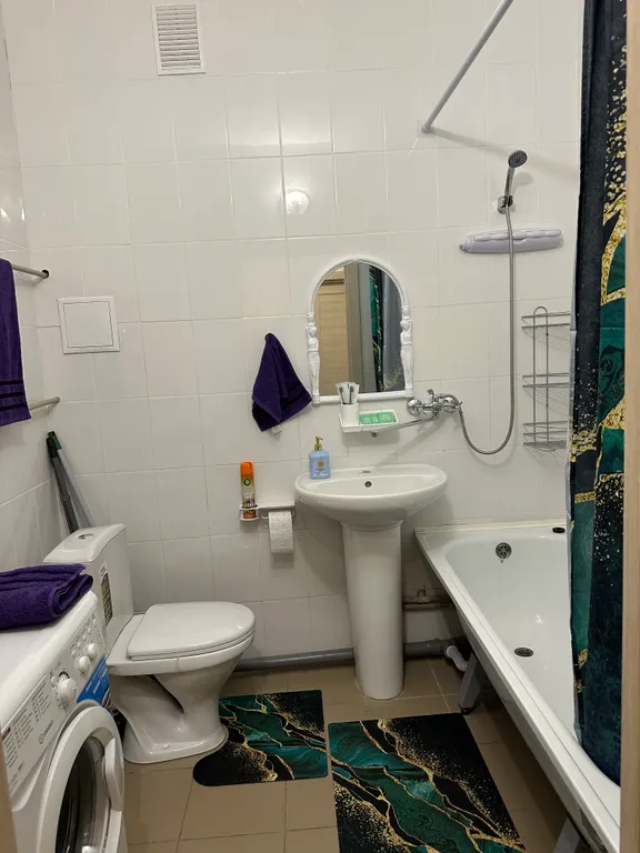 Квартира в ЖК Париж в центре города