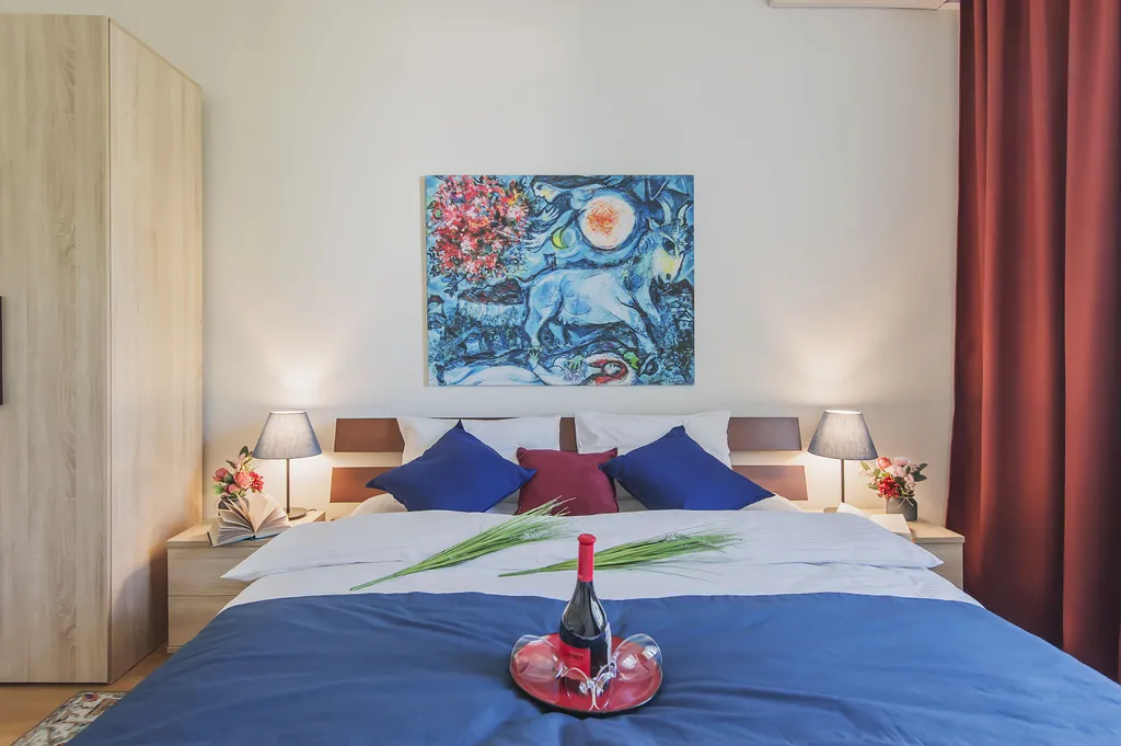 Квартира Генеральская квартира прямо у Кремля — Москва