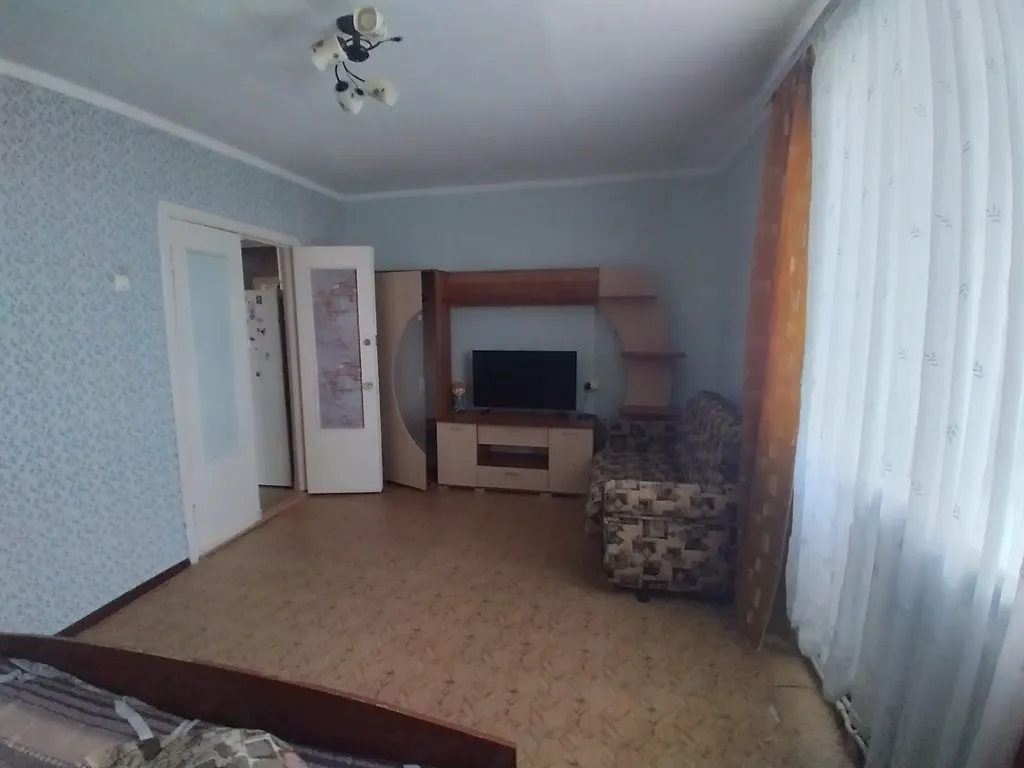 Уютная и просторная квартира с видом на море