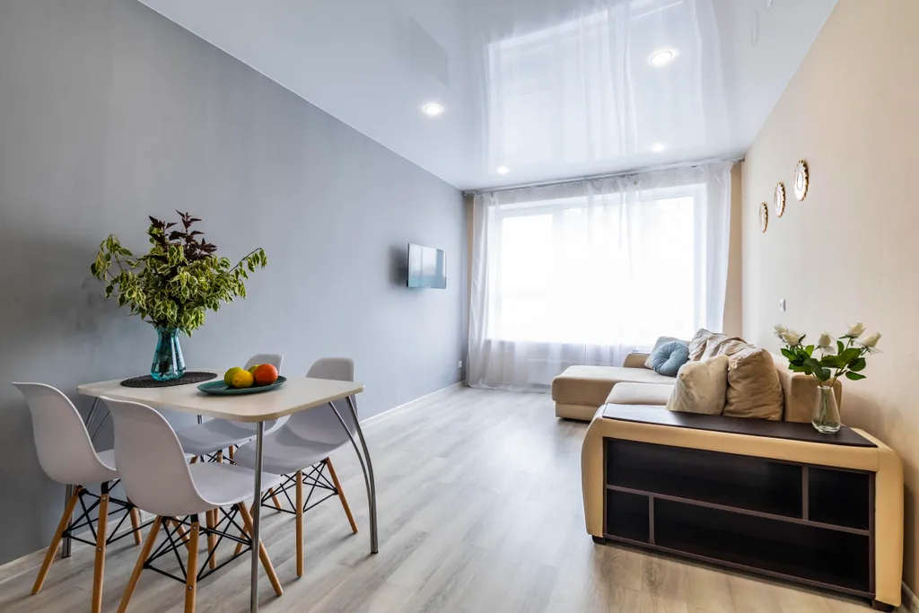 Евродвушка для 4-х гостей