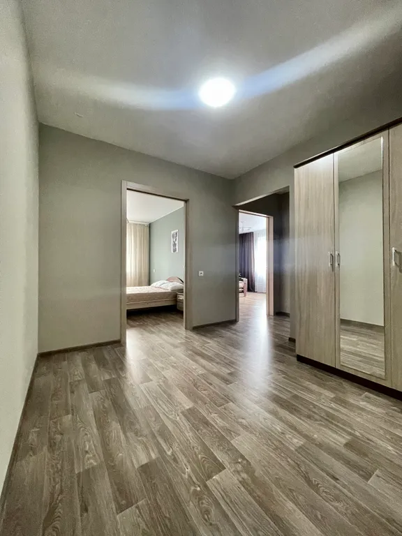 Квартира Дизайнерская видовая квартира напротив Планеты — Красноярск