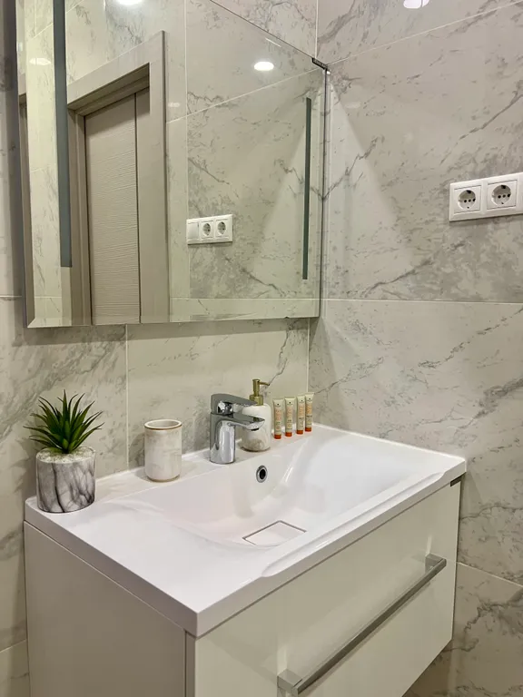 Новые апартаменты