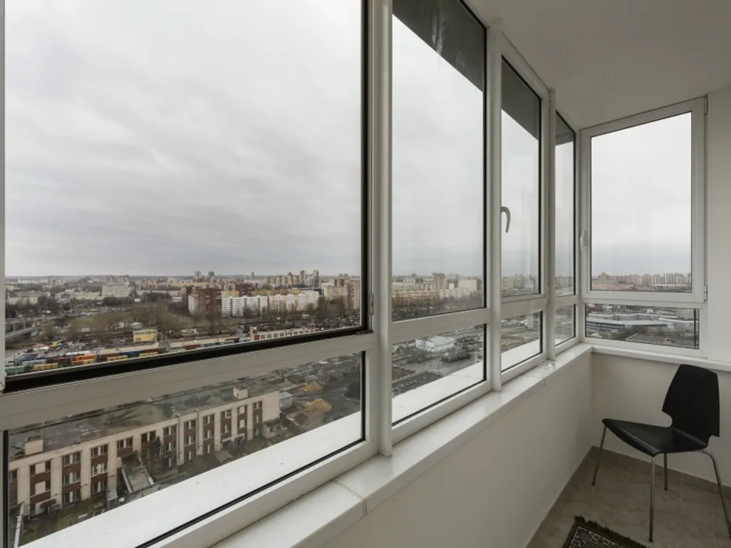 Квартира Квартира Элитная студия у метро Автово — Санкт-Петербург