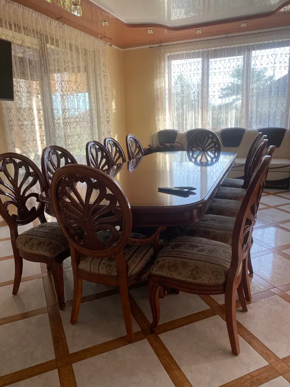 Коттедж Уютный дом для семейного отдыха — Клюквенное