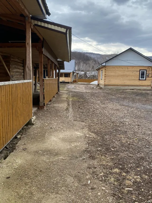 Гостевые домики на реке Зилим