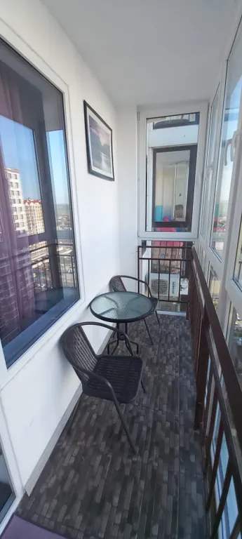 Квартира Квартира Светлая просторная студия — Анапа