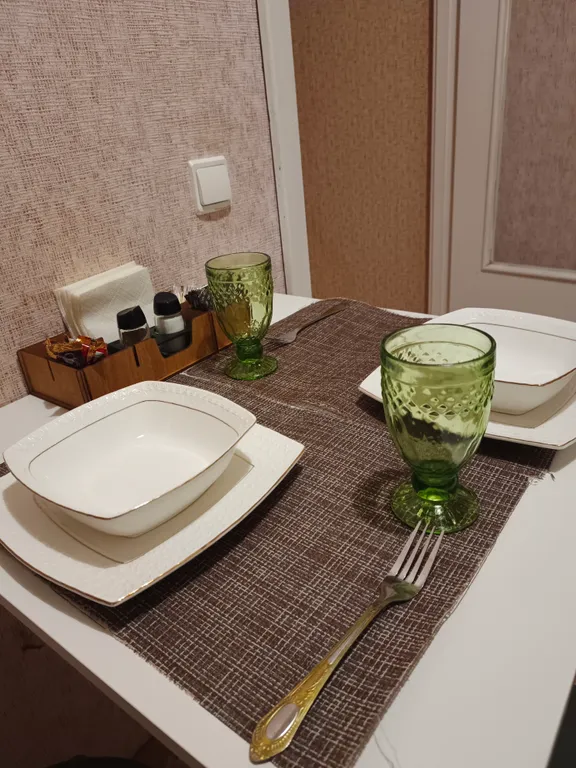 Однушка в Луговом