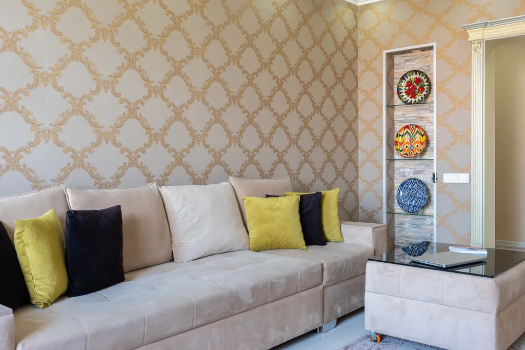 Большая квартира в самом центре Ташкента