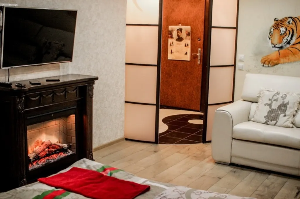 Квартира Шикарные дизайнерские однокомнатные апартаменты — аренда посуточно в Кобрин