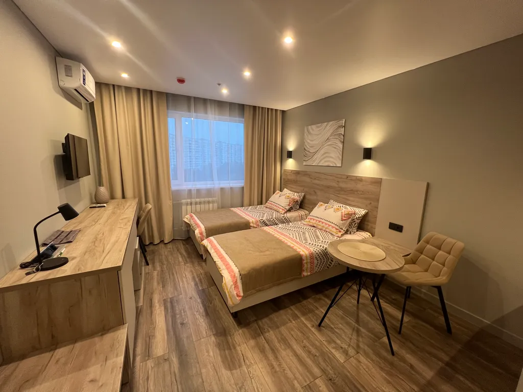 Квартира Квартира Prestige Apart — Москва