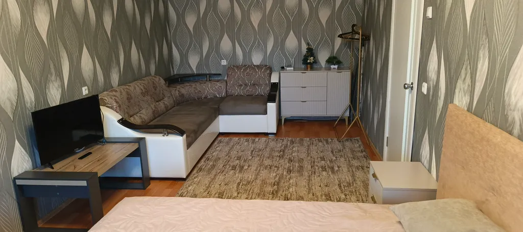 Комфортная квартира напротив Ледового Дворца