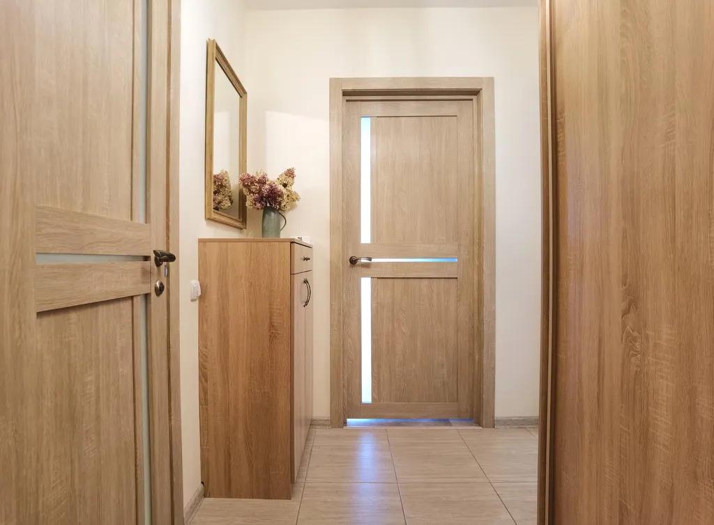 Апартаменты с панорамным видом на могучий Енисей