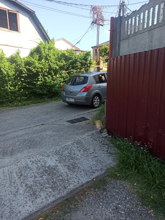 Сочи,недорогая 1ком. квартира,до пляжа Куба 10мин, кондиционер