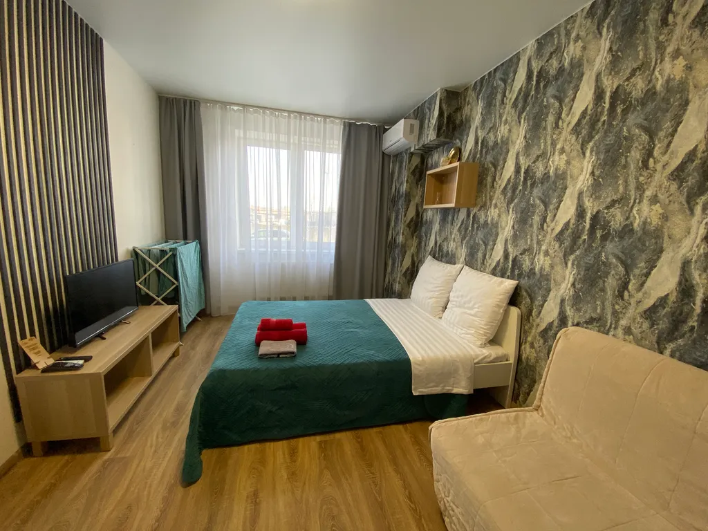 Квартира 1-комнатная Квартира — Краснодар