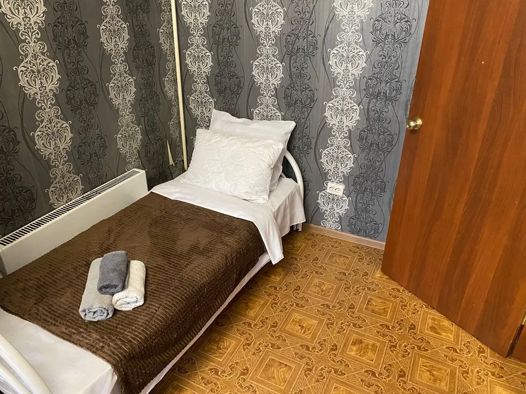 пгт. Инской 2-х комнатная