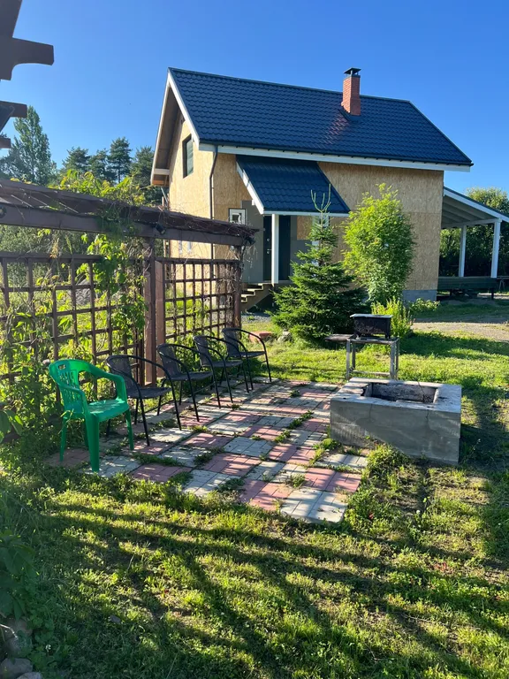 Гостевой дом в бухте Терву