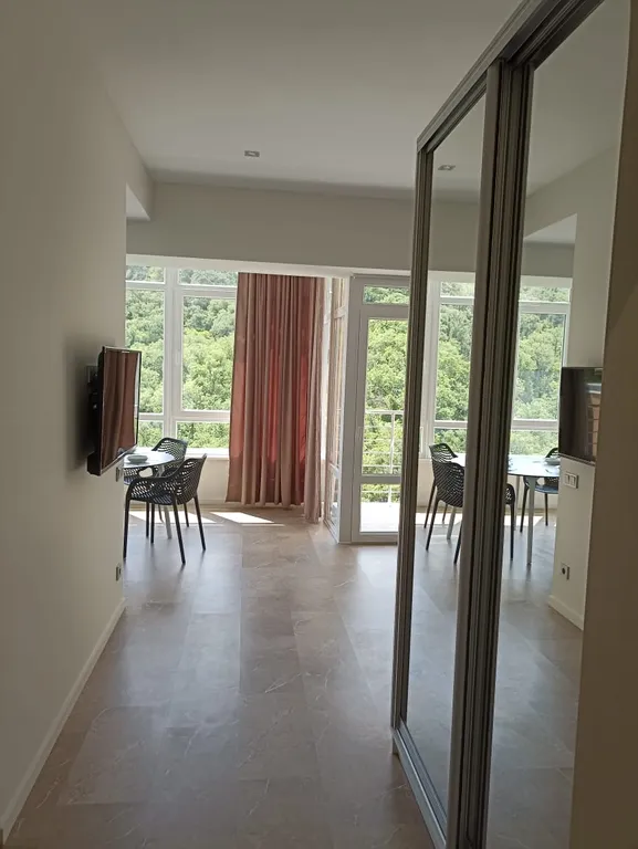 Квартира Новые апартаменты в живописной Ай-Даниле, недалеко от моря — аренда посуточно в Даниловка