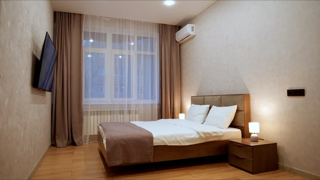 1-комнатная Квартира — аренда посуточно в Иваново