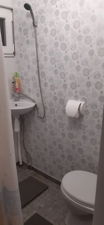 Домик на горке