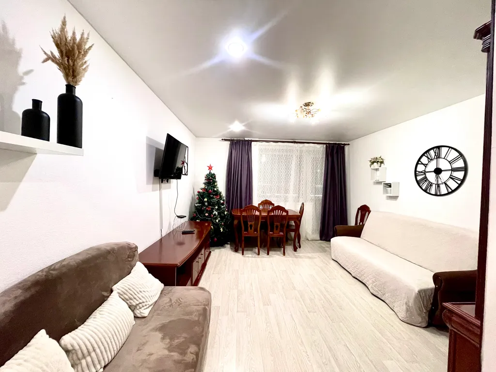 Уютная квартира в центре города