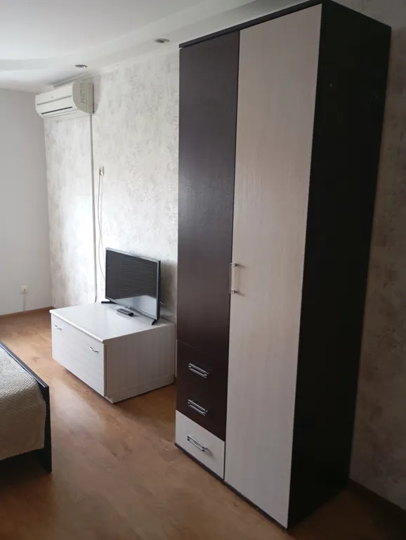 Уютная квартира с видом на город