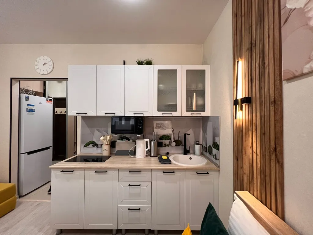 Квартира Квартира Sezam Apartments 12 — Сириус