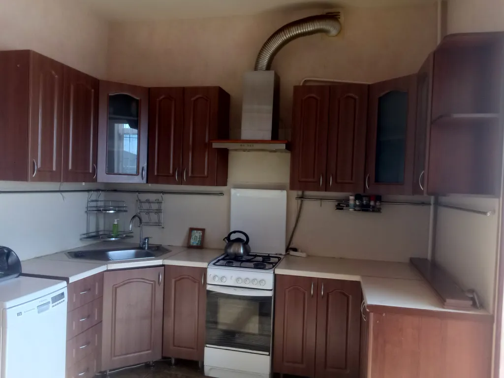 Уютная квартира возле моря