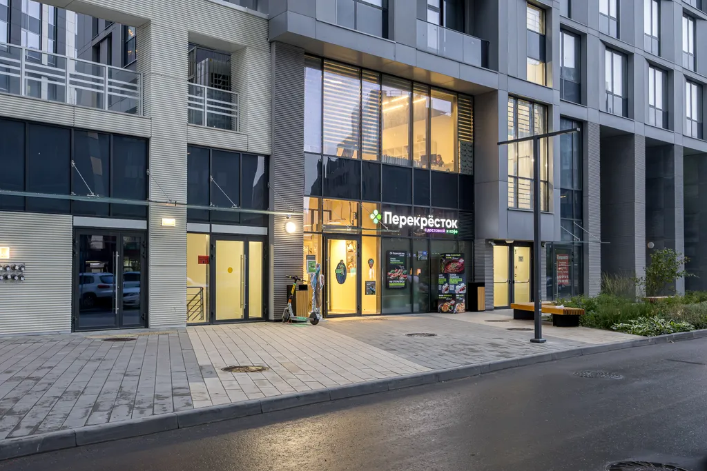 Квартира Апартаменты рядом с Москва-Сити — Москва