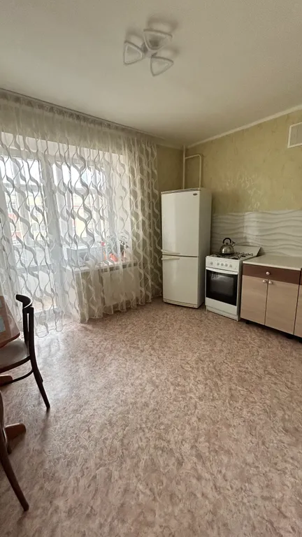 Уютная квартира в тихом районе