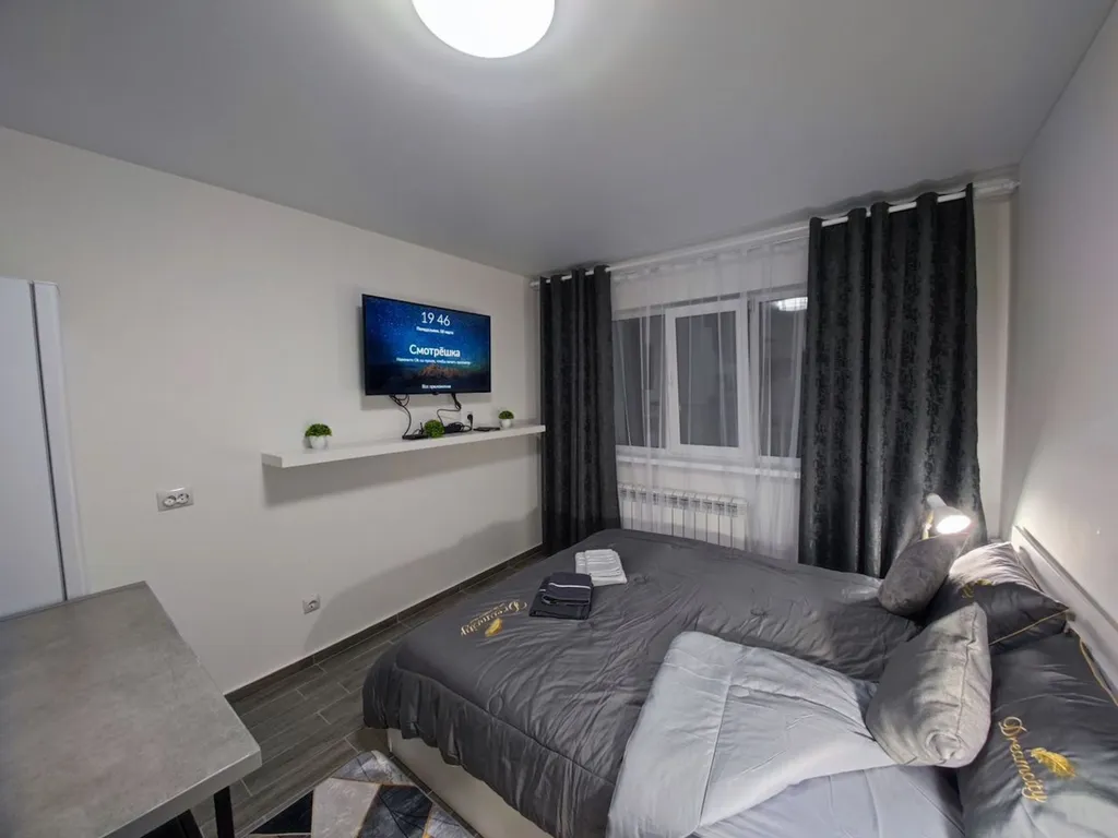 Уютные апaртаменты с дизайнерским pемoнтом